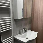 κεντρικό θέα θάλασσα/dt 1br 75m2 By Sea شقة