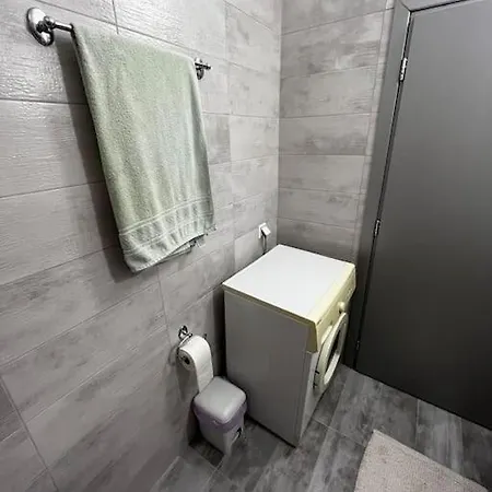 Lägenhet κεντρικό θέα θάλασσα/dt 1br 75m2 By Sea *
