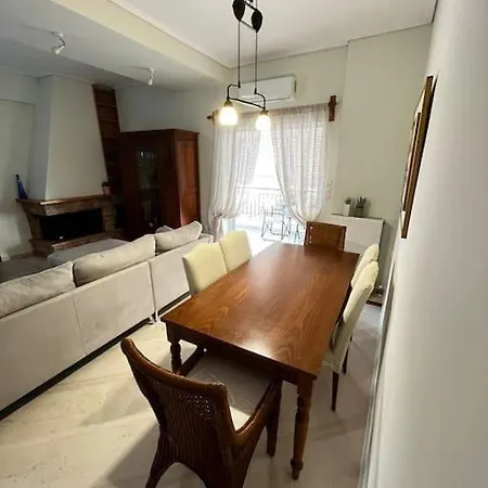 κεντρικό θέα θάλασσα/dt 1br 75m2 By Sea