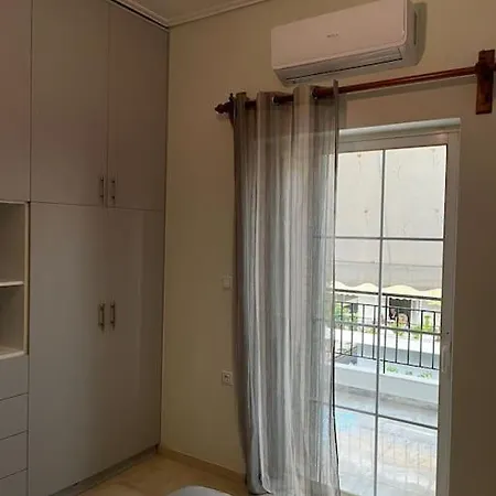 κεντρικό θέα θάλασσα/dt 1br 75m2 By Sea 公寓 *