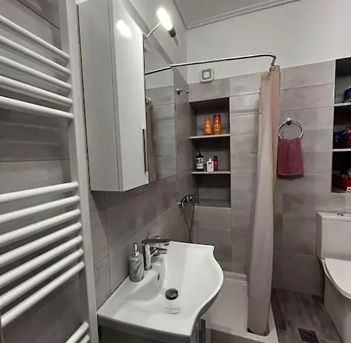 Apartamento κεντρικό θέα θάλασσα/dt 1br 75m2 By Sea Kalamata